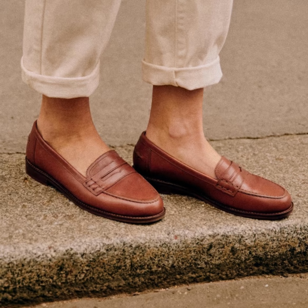 Sezane Andre Loafers, 11 US / 42 FR